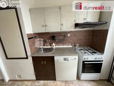 Pronájem bytu 2+1 Příbram, Čechovská 111 č. 2