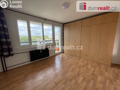 Pronájem bytu 2+1 Příbram, Čechovská 111 č. 4