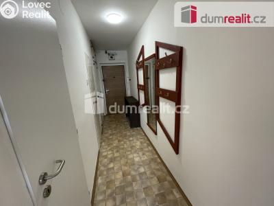 Pronájem bytu 2+1 Příbram, Čechovská 111 č. 6