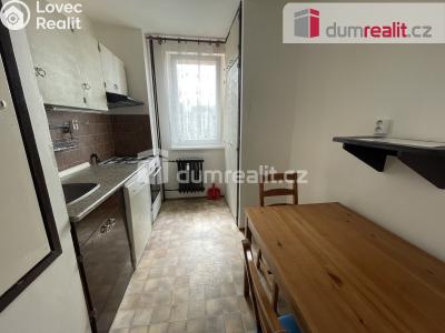 Pronájem bytu 2+1 Příbram, Čechovská 111 č. 7