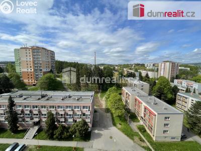 Pronájem bytu 2+1 Příbram, Čechovská 111 č. 8