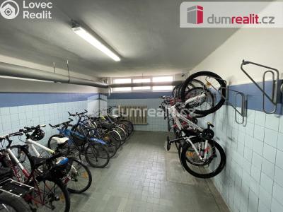 Pronájem bytu 2+1 Příbram, Čechovská 111 č. 9