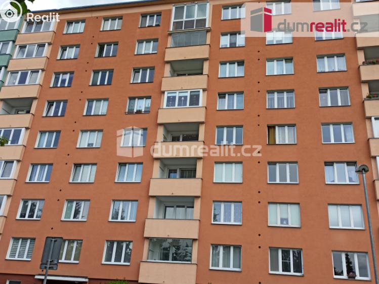 Prodej bytu 1+KK Ostrov, Kollárova 1268 č. 1