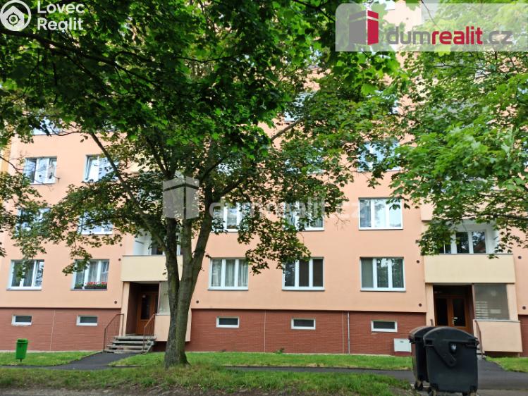 Prodej bytu 1+KK Ostrov, Kollárova 1268 č. 2