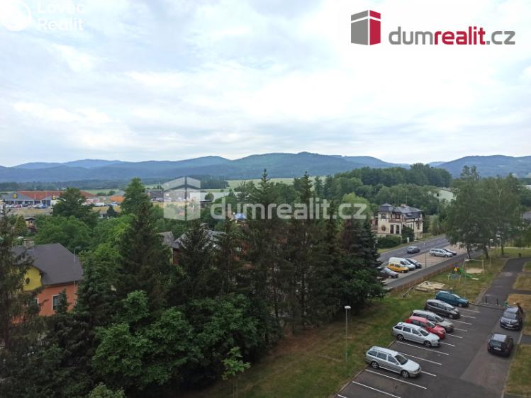 Prodej bytu 1+KK Ostrov, Kollárova 1268 č. 5