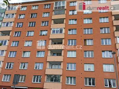 Prodej bytu 1+KK Ostrov, Kollárova 1268 č. 1