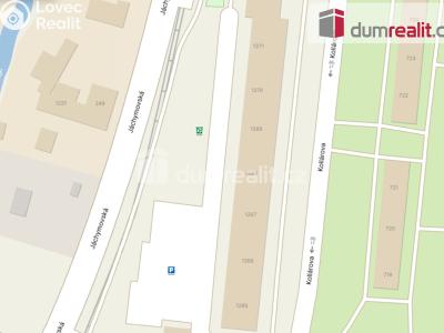 Prodej bytu 1+KK Ostrov, Kollárova 1268 č. 9