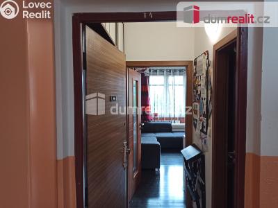 Prodej bytu 1+KK Ostrov, Kollárova 1268 č. 10