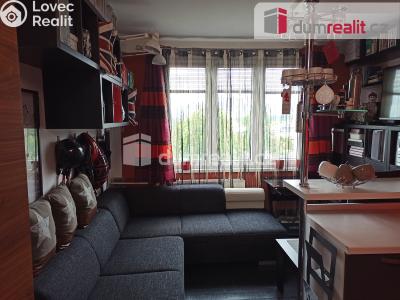 Prodej bytu 1+KK Ostrov, Kollárova 1268 č. 14