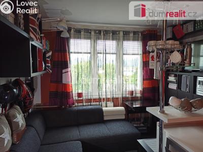 Prodej bytu 1+KK Ostrov, Kollárova 1268 č. 16