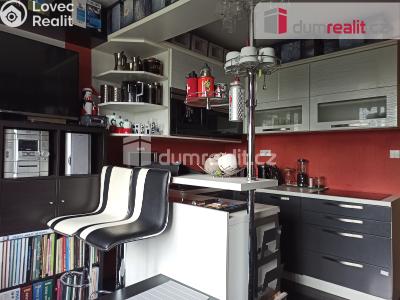 Prodej bytu 1+KK Ostrov, Kollárova 1268 č. 19