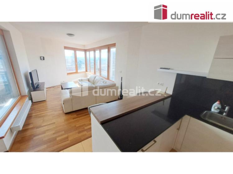 Pronájem bytu 3+KK Praha, Antala Staška 1565 č. 2