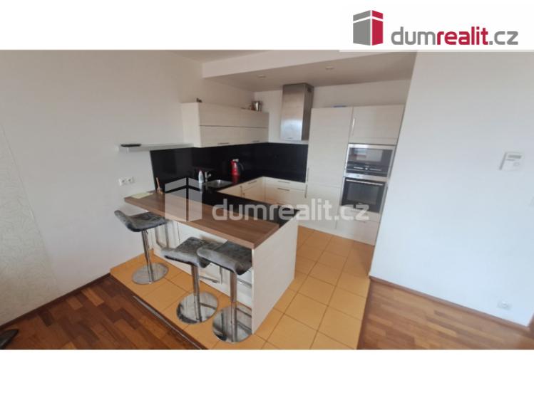 Pronájem bytu 3+KK Praha, Antala Staška 1565 č. 3