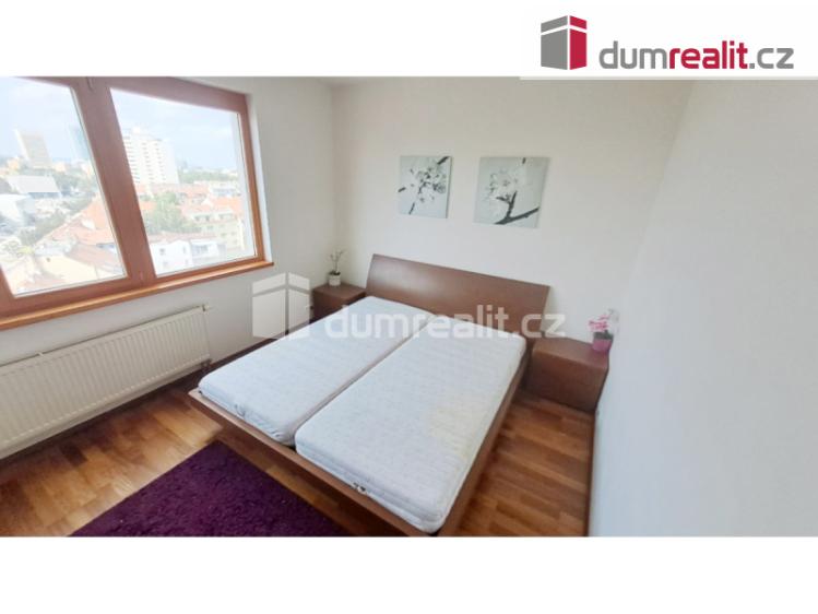 Pronájem bytu 3+KK Praha, Antala Staška 1565 č. 8