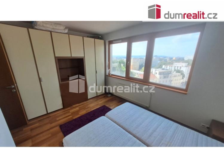 Pronájem bytu 3+KK Praha, Antala Staška 1565 č. 9