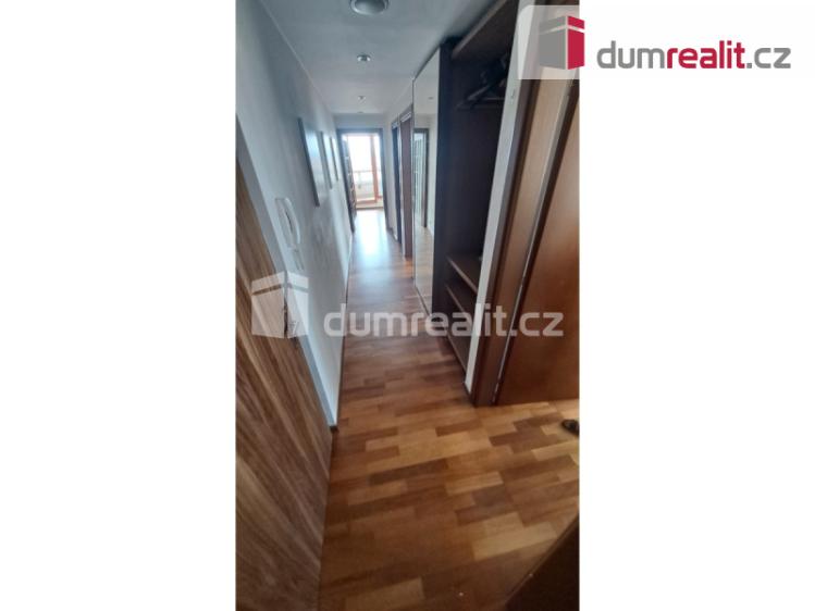Pronájem bytu 3+KK Praha, Antala Staška 1565 č. 10