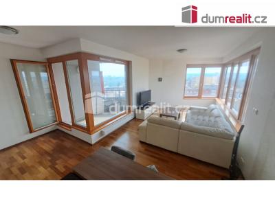 Pronájem bytu 3+KK Praha, Antala Staška 1565 č. 1