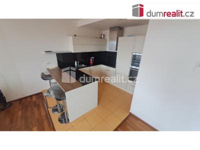 Pronájem bytu 3+KK Praha, Antala Staška 1565 č. 5