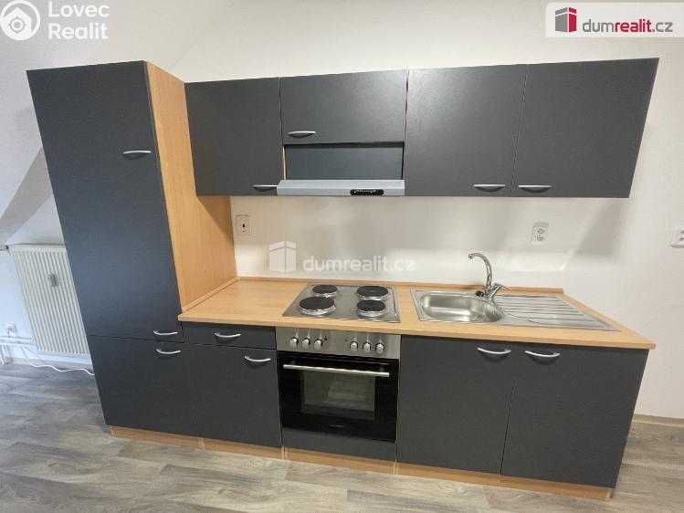 Prodej bytu 3+1 Vysoký Chlumec č. 1