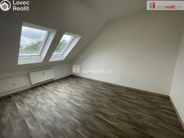 Prodej bytu 3+1 Vysoký Chlumec č. 4