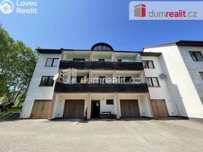 Prodej bytu 3+1 Vysoký Chlumec č. 13