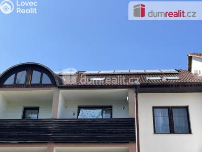 Prodej bytu 3+1 Vysoký Chlumec č. 14