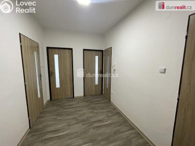 Prodej bytu 3+1 Vysoký Chlumec č. 10