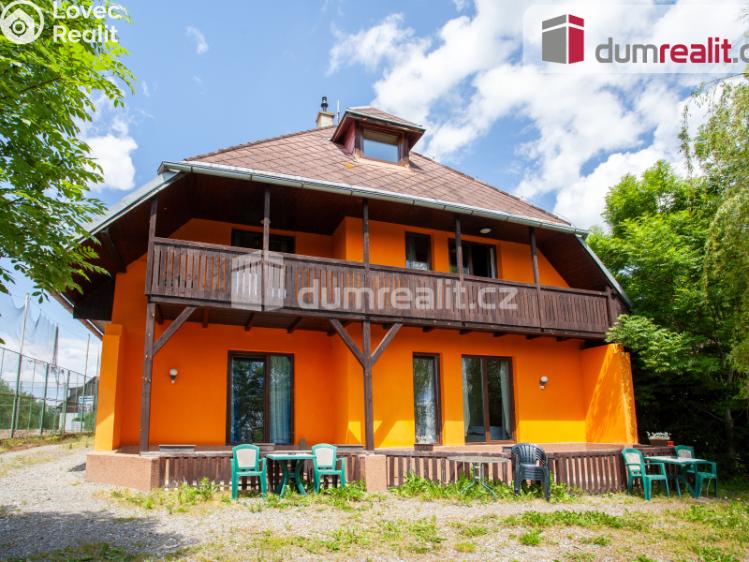 Prodej ubytovacího zařízení Frymburk č. 5