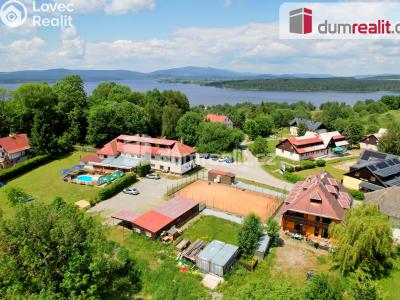 Prodej ubytovacího zařízení Frymburk č. 7