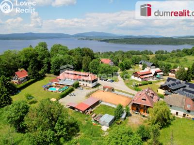 Prodej ubytovacího zařízení Frymburk č. 8