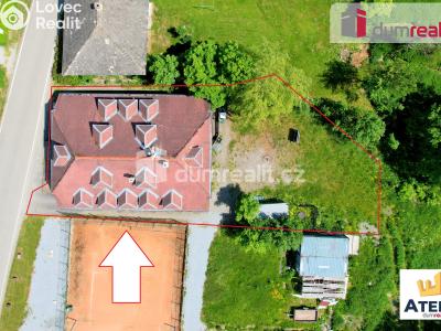 Prodej ubytovacího zařízení Frymburk č. 9