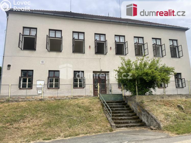 Pronájem skladového prostoru Bernartice č. 1