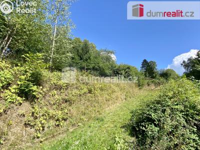 Prodej stavebního pozemku Mariánské Lázně, Dobrovského 51 č. 15