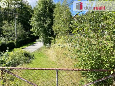 Prodej stavebního pozemku Mariánské Lázně, Dobrovského 51 č. 10