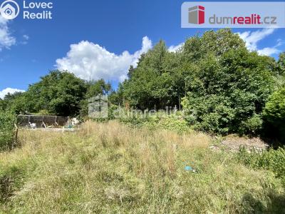 Prodej stavebního pozemku Mariánské Lázně, Dobrovského 51 č. 9