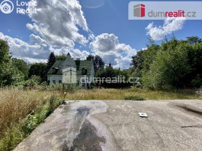 Prodej stavebního pozemku Mariánské Lázně, Dobrovského 51 č. 11