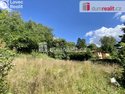 Prodej stavebního pozemku Mariánské Lázně, Dobrovského 51 č. 12