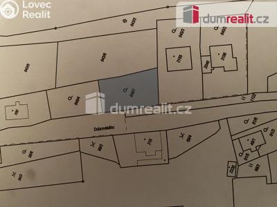Prodej stavebního pozemku Mariánské Lázně, Dobrovského 51 č. 16