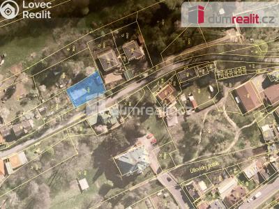 Prodej stavebního pozemku Mariánské Lázně, Dobrovského 51 č. 7