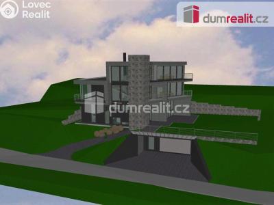 Prodej stavebního pozemku Mariánské Lázně, Dobrovského 51 č. 1