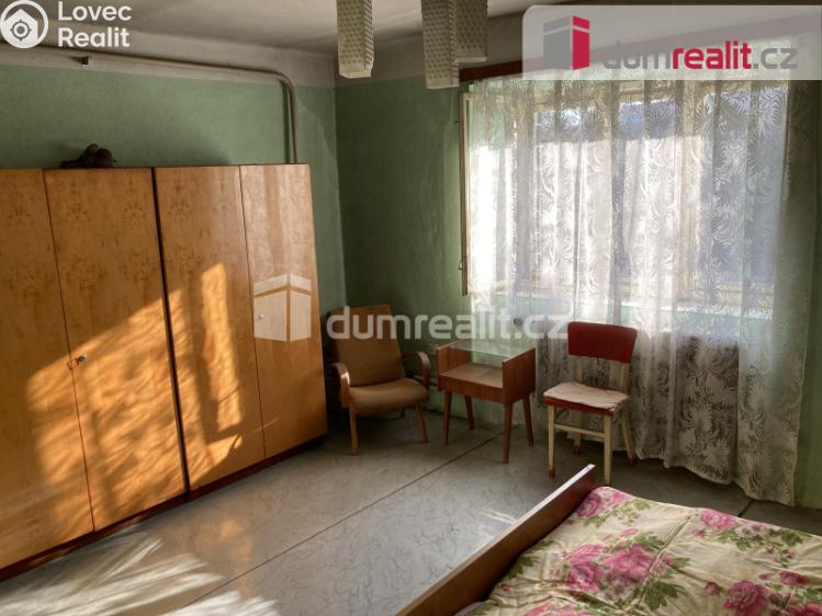 Prodej zemědělského objektu Sepekov č. 3