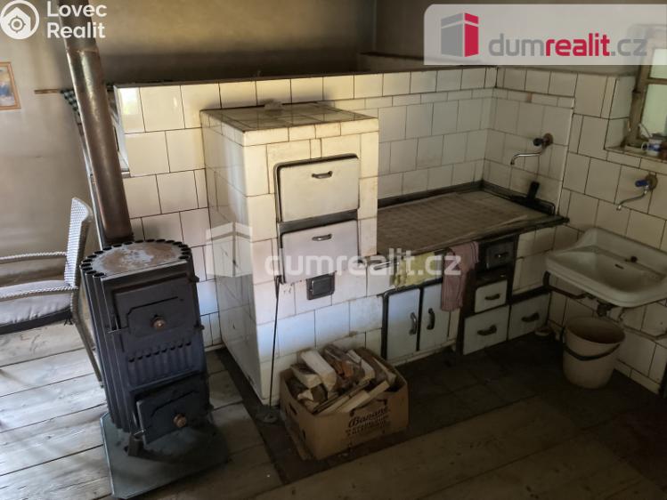 Prodej zemědělského objektu Sepekov č. 5