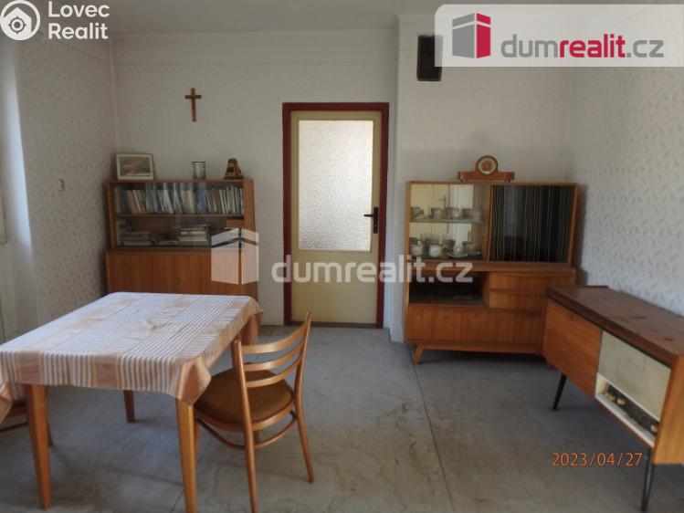 Prodej zemědělského objektu Sepekov č. 2