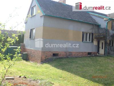 Prodej zemědělského objektu Sepekov č. 1