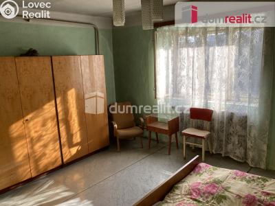 Prodej zemědělského objektu Sepekov č. 3