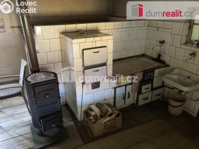 Prodej zemědělského objektu Sepekov č. 5