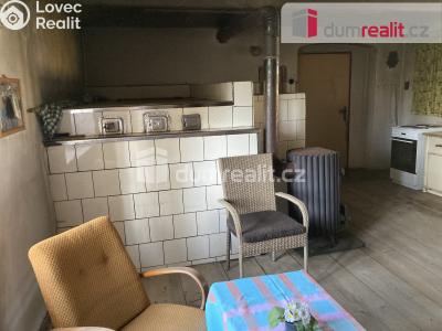 Prodej zemědělského objektu Sepekov č. 4