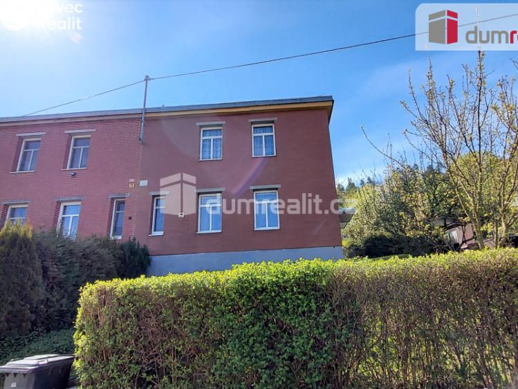 Pronájem rodinného domu Zlín, Bratří Sousedíků 1084 č. 1