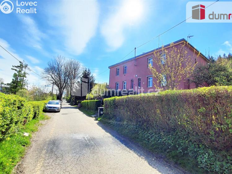 Pronájem rodinného domu Zlín, Bratří Sousedíků 1084 č. 3