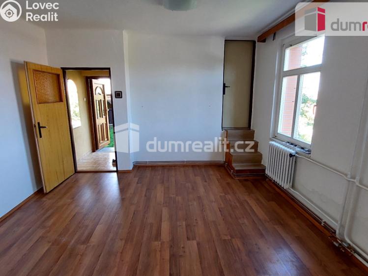 Pronájem rodinného domu Zlín, Bratří Sousedíků 1084 č. 4